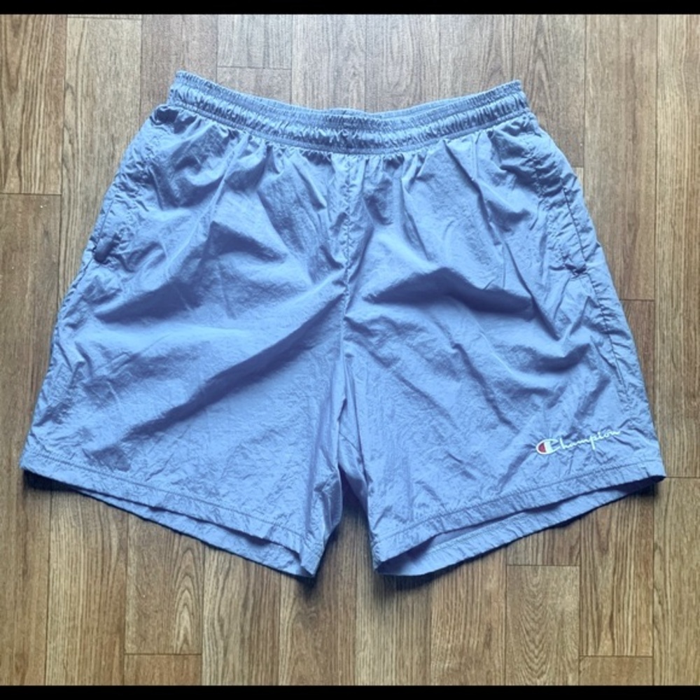 Champion Nylon Shorts